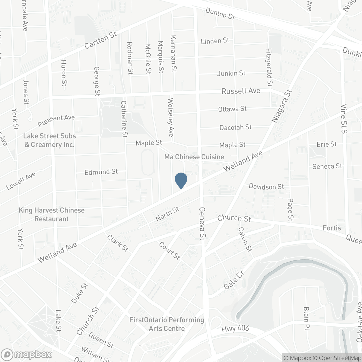 5 GREENLAW PLACE, St. Catharines, Ontario L2R 4S5